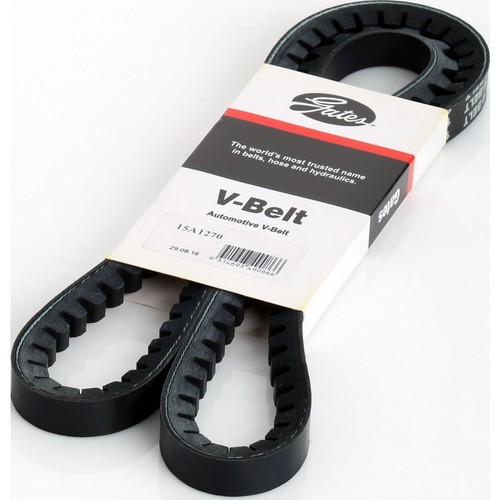 Gates V Drive Belt 15mm Top Width x 1270mm - 15A1270 Auto Part