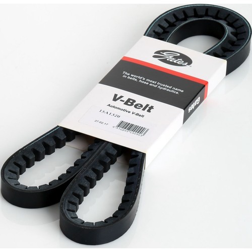 Gates V Drive Belt 15mm Top Width x 1320mm - 15A1320 Auto Part