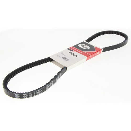 Gates V Drive Belt 13mm Top Width x 1015mm - 13A1015 Auto Part