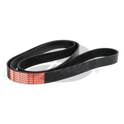 Gates Micro-V Multi Ribbed Drive Belt 8 Rib x 2045mm - 8PK2045 Auto Part