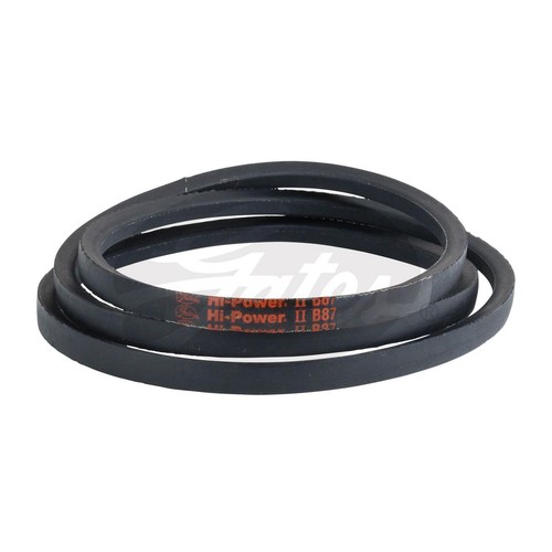 Gates HI-POWER II B Section Industrial Drive Belt 17mm Top Width x 2260mm - B87