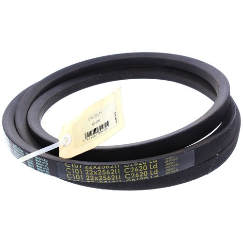 Gates Delta C Section Industrial Drive Belt 22mm Top Width x 2640mm - C101D Auto