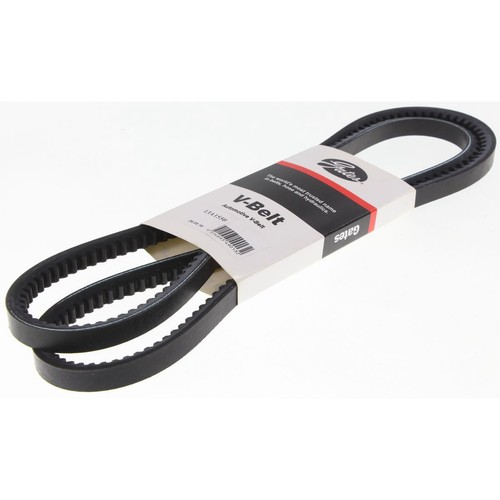 Gates V Drive Belt 13mm Top Width x 1550mm - 13A1550 Auto Part