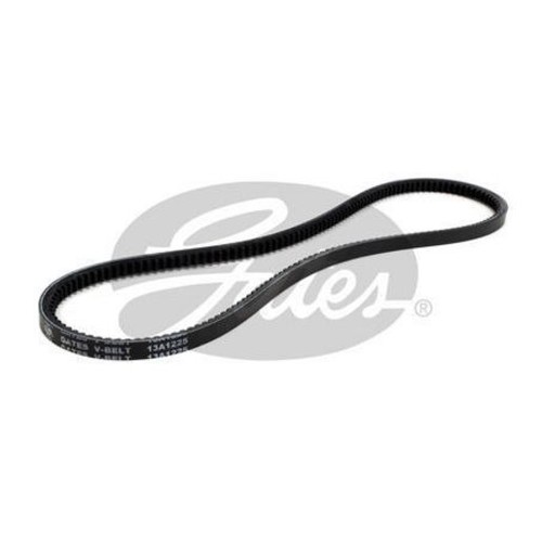Gates V Drive Belt 13mm Top Width x 1225mm - 13A1225 Auto Part