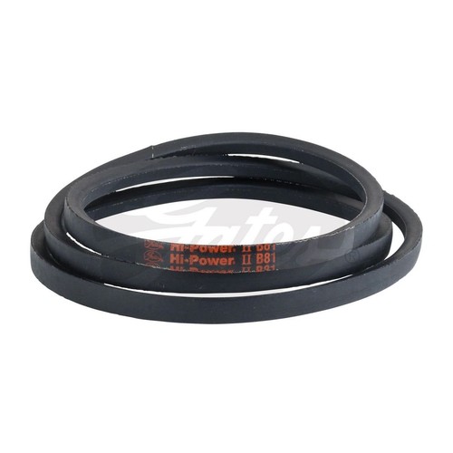 Gates HI-POWER II B Section Industrial Drive Belt 17mm Top Width x 2110mm - B81