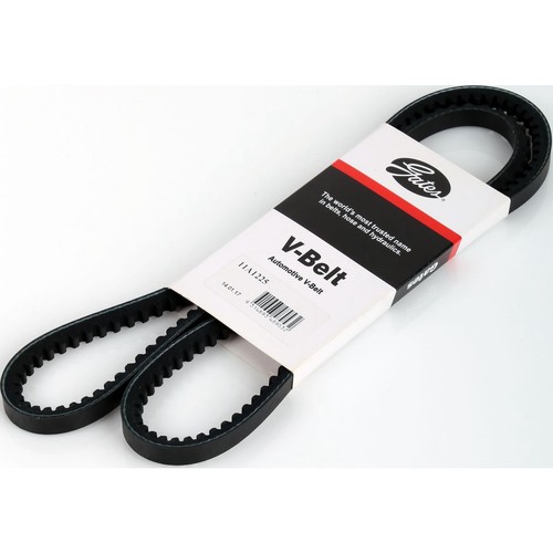 Gates V Drive Belt 11mm Top Width x 1225mm - 11A1225 Auto Part