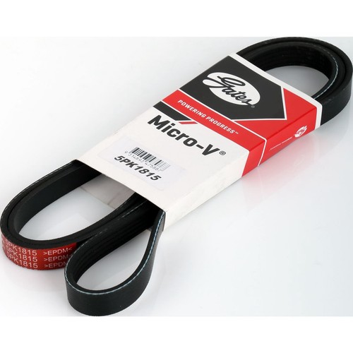 Gates Micro-V Multi Ribbed Drive Belt 5 Rib x 1815mm - 5PK1815 Auto Part