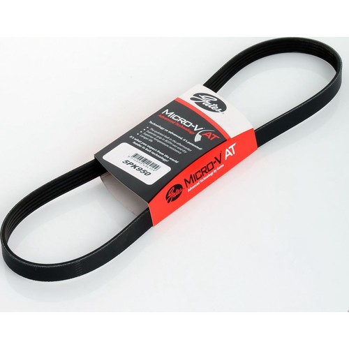 Gates Micro-V Multi Ribbed Drive Belt 5 Rib x 950mm - 5PK950 Auto Part