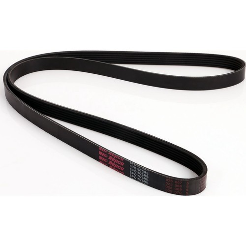 Repco Multi Ribbed Drive Belt 6 Rib x 1575mm - 6PK1575RB Auto Part