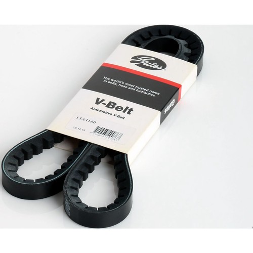 Gates V Drive Belt 15mm Top Width x 1160mm - 15A1160 Auto Part