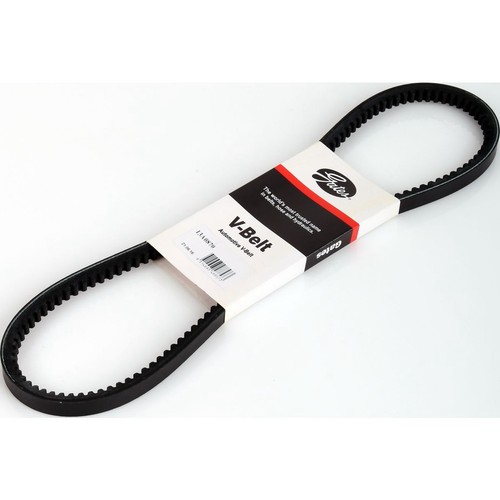 Gates V Drive Belt 13mm Top Width x 870mm - 13A0870 Auto Part