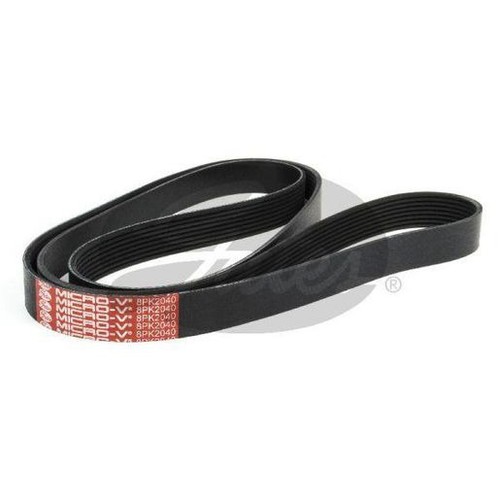 Gates Micro-V Multi Ribbed Drive Belt 8 Rib x 2040mm - 8PK2040 Auto Part