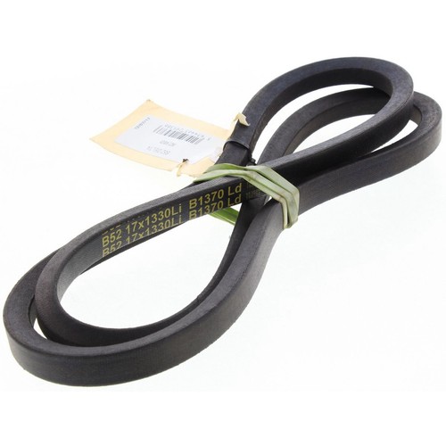 Gates Delta B Section Industrial Drive Belt 17mm Top Width x 1370mm - B52D Auto