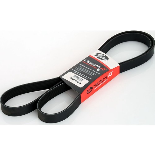 Gates Micro-V Multi Ribbed Drive Belt 7 Rib x 1865mm - 7PK1865 Auto Part