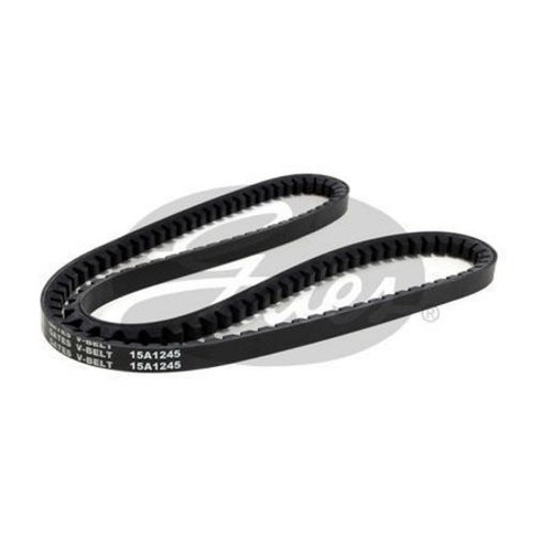 Gates V Drive Belt 15mm Top Width x 1245mm - 15A1245 Auto Part