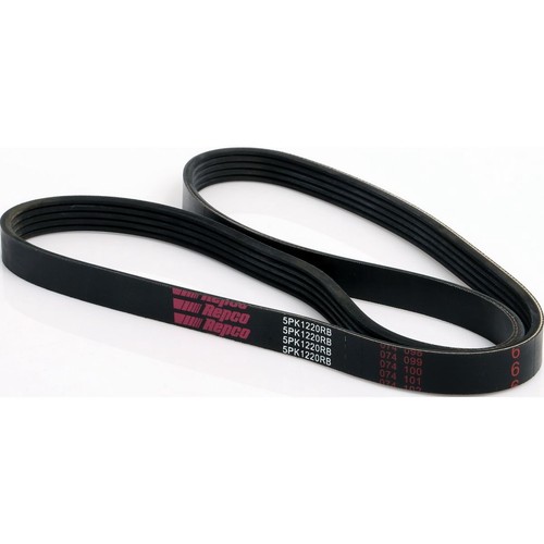 Repco Multi Ribbed Drive Belt 5 Rib x 1220mm - 5PK1220RB Auto Part