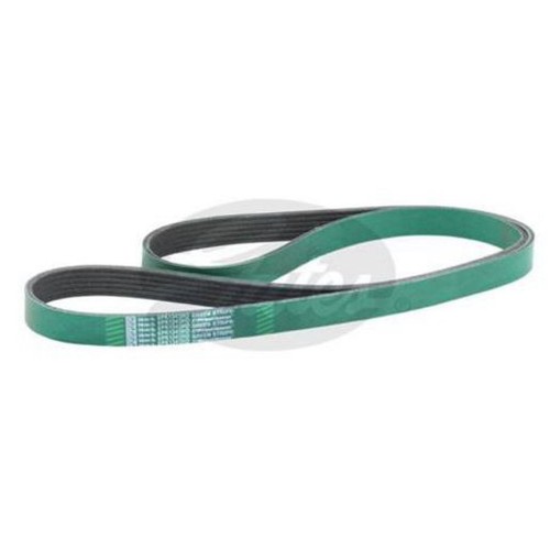 Gates Micro-V Heavy Duty Multi Ribbed Drive Belt 6 Rib x 1345mm - 6PK1345HD Auto