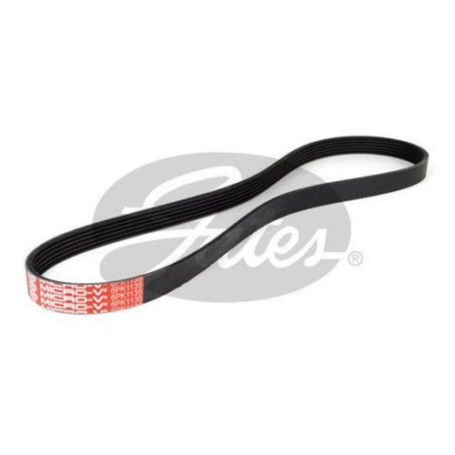Gates Micro-V Multi Ribbed Drive Belt 6 Rib x 1135mm - 6PK1135 Auto Part
