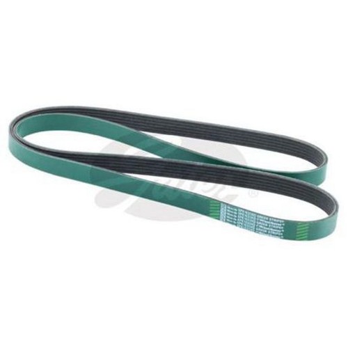 Gates Micro-V Heavy Duty Multi Ribbed Drive Belt 6 Rib x 1620mm - 6PK1620HD Auto
