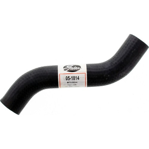 Gates Radiator Hose Upper - 05-1814 Cooling Hose Car Service Auto Part
