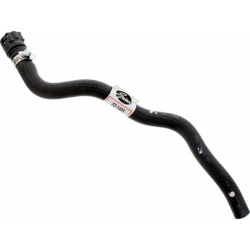 Gates Moulded Heater Hose - 02-1495 Replacement Hose Car Service Auto Part