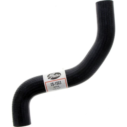 Gates Radiator Hose Upper - 05-1503 Cooling Hose Car Service Auto Part