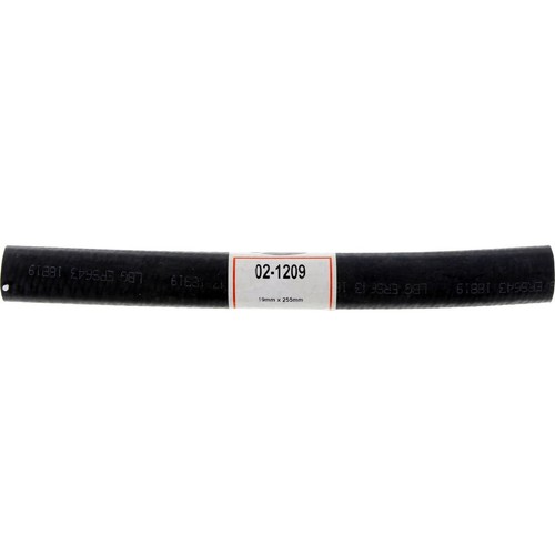 Gates Moulded Heater Hose - 02-1209 Replacement Hose Car Service Auto Part