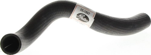 Gates Radiator Hose Upper - 05-1892 Cooling Hose Car Service Auto Part