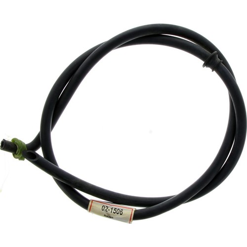 Gates Moulded Heater Hose - 02-1506 Replacement Hose Car Service Auto Part