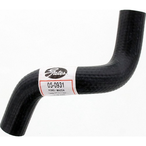 Gates Radiator Hose Upper - 05-0931 Cooling Hose Car Service Auto Part