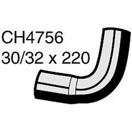 Mackay Heater Hose - CH4756 Replacement Hose Car Service Auto Part