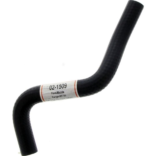 Gates Moulded Heater Hose - 02-1509 Replacement Hose Car Service Auto Part
