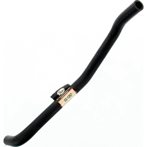 Gates Moulded Heater Hose - 02-1267 Replacement Hose Car Service Auto Part