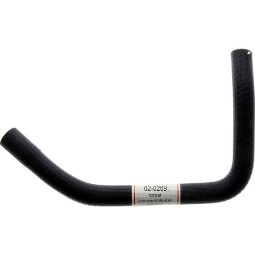 Gates Moulded Heater Hose - 02-0269 Replacement Hose Car Service Auto Part