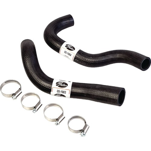 Gates Radiator Hose Kit - 08-0012 Cooling Hose Car Service Auto Part