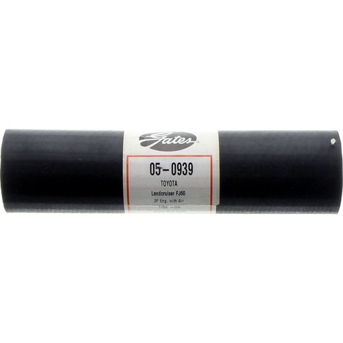 Gates Radiator Hose Lower - 05-0939 Cooling Hose Car Service Auto Part