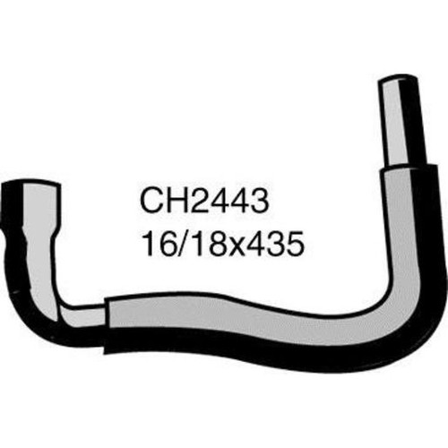 Mackay Heater Hose - CH2443 Replacement Hose Car Service Auto Part