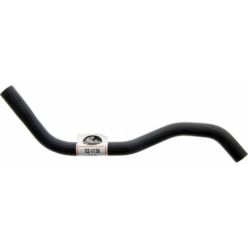 Gates Moulded Heater Hose - 02-1136 Replacement Hose Car Service Auto Part