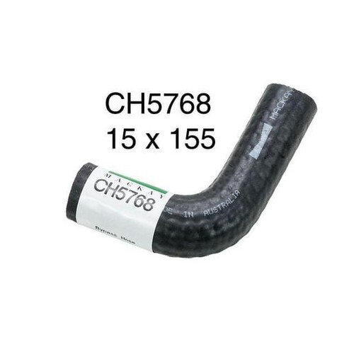 Mackay Heater Hose - CH5768 Replacement Hose Car Service Auto Part