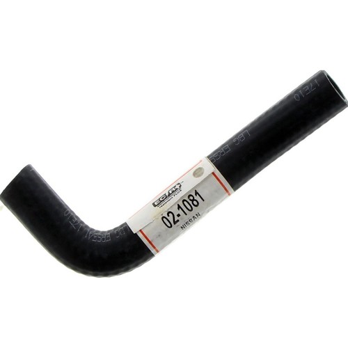 Gates Moulded Heater Hose - 02-1081 Replacement Hose Car Service Auto Part