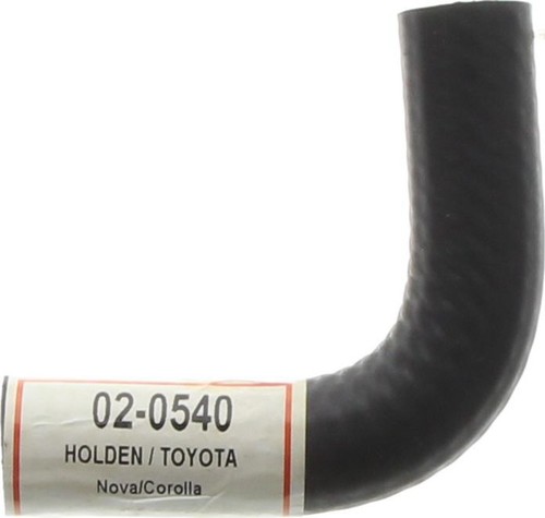 Gates Moulded Heater Hose - 02-0540 Replacement Hose Car Service Auto Part