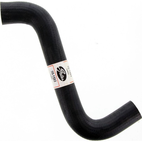 Gates Radiator Hose Upper - 05-1593 Cooling Hose Car Service Auto Part