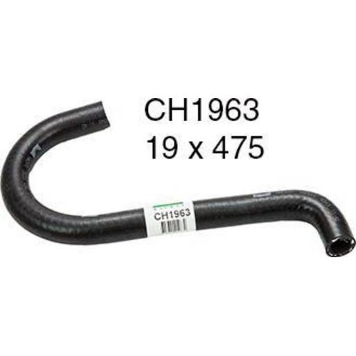 Mackay Heater Hose - CH1963 Replacement Hose Car Service Auto Part