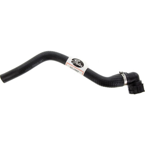 Gates Moulded Heater Hose - 02-1557 Replacement Hose Car Service Auto Part