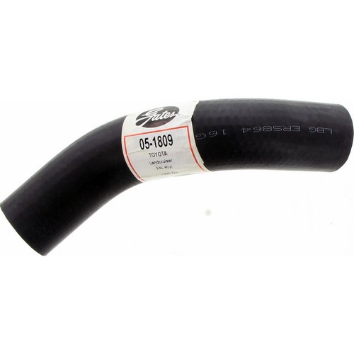 Gates Radiator Hose Upper - 05-1809 Cooling Hose Car Service Auto Part
