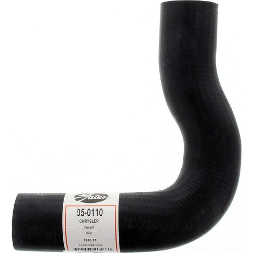 Gates Radiator Hose Lower - 05-0110 Cooling Hose Car Service Auto Part