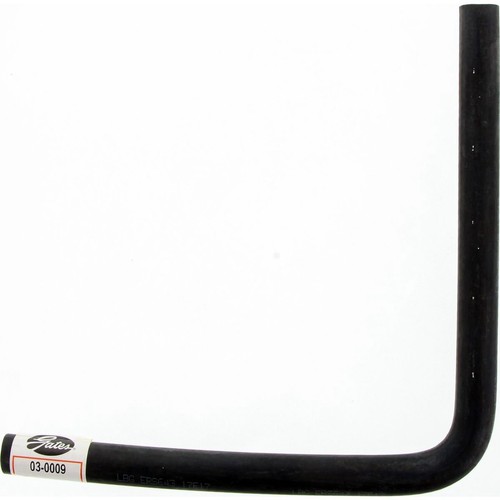 Gates 90 Degree Moulded Coolant Hose 19mm x 300mm x 300mm - 03-0009 Cooling Hose