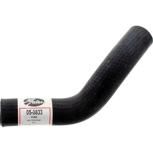 Gates Radiator Hose Upper - 05-0833 Cooling Hose Car Service Auto Part
