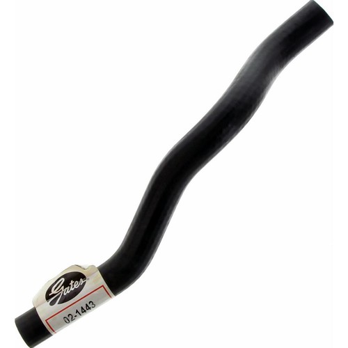 Gates Moulded Heater Hose - 02-1443 Replacement Hose Car Service Auto Part
