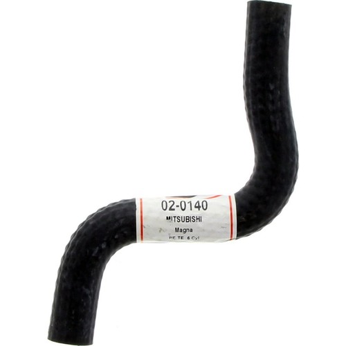 Gates Moulded Heater Hose - 02-0140 Replacement Hose Car Service Auto Part